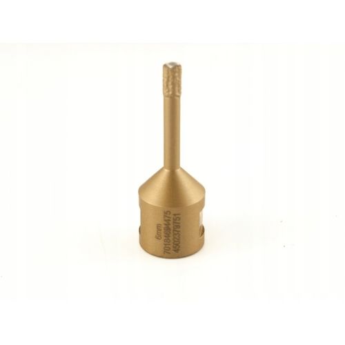 Otwornica diamentowa  6mm M14 PRO CERAM VB DRY