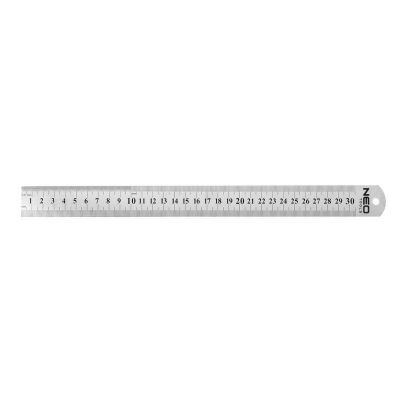 Przymiar liniowy 100cm inox NEO