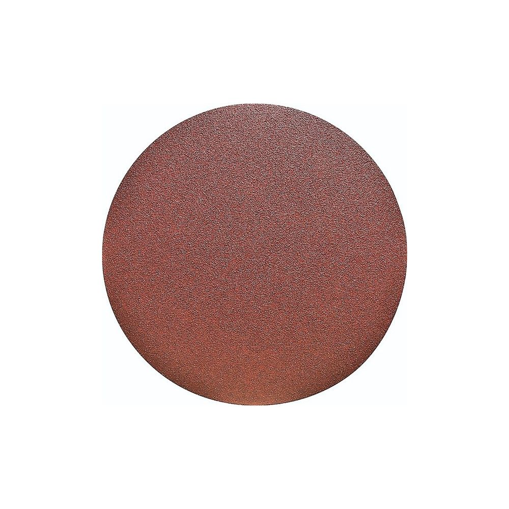 Krążek rzep 125mm gr. 24 PS22K pełne /50/}