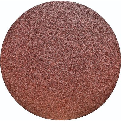 Krążek rzep 125mm gr. 24 PS22K pełne /50/