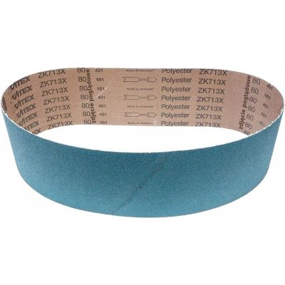 Pas bezkońcowy 150x2000 gr.100 ZK713X łącze E07