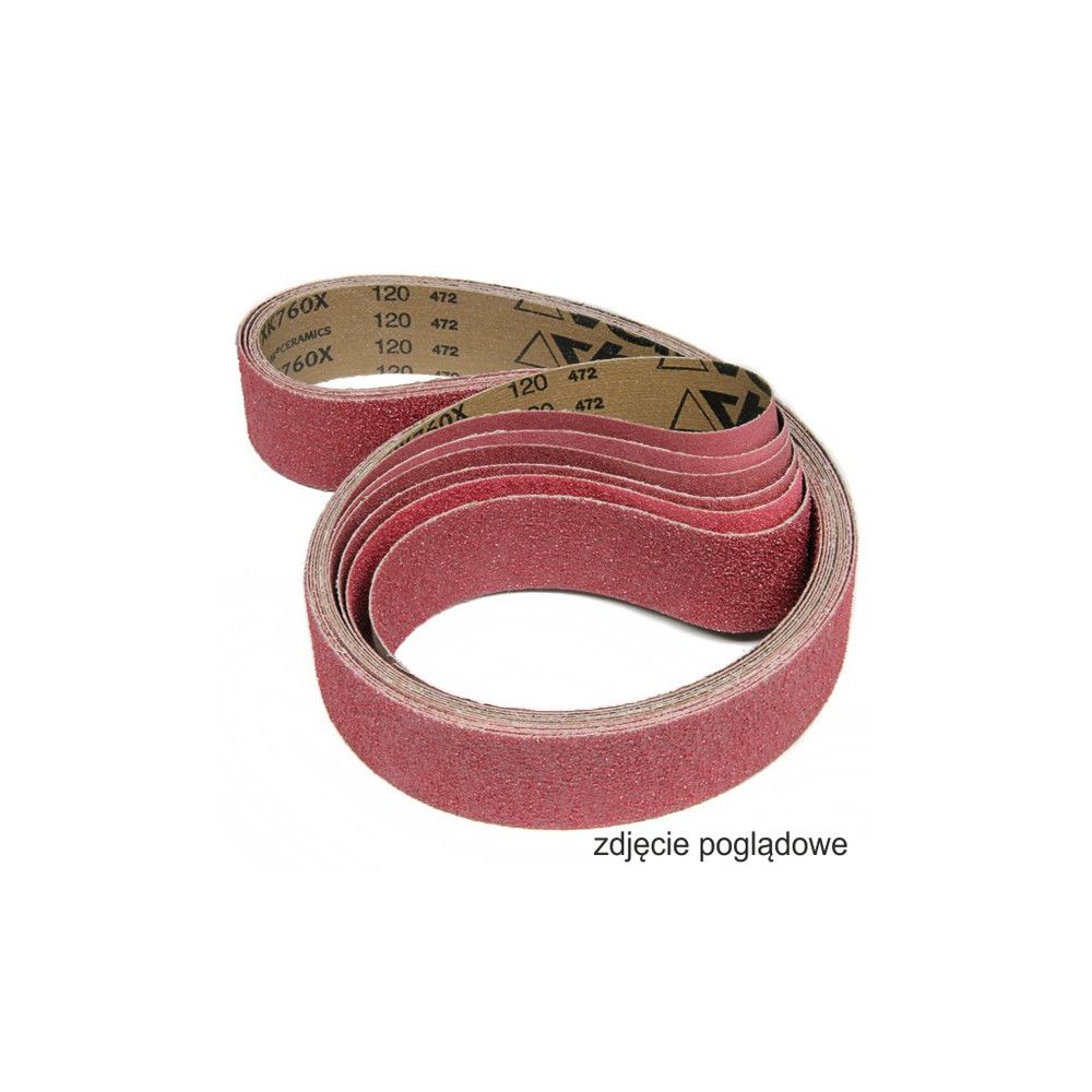 Pas bezkońcowy 200x550 gr. 24  XK760X ceramic}