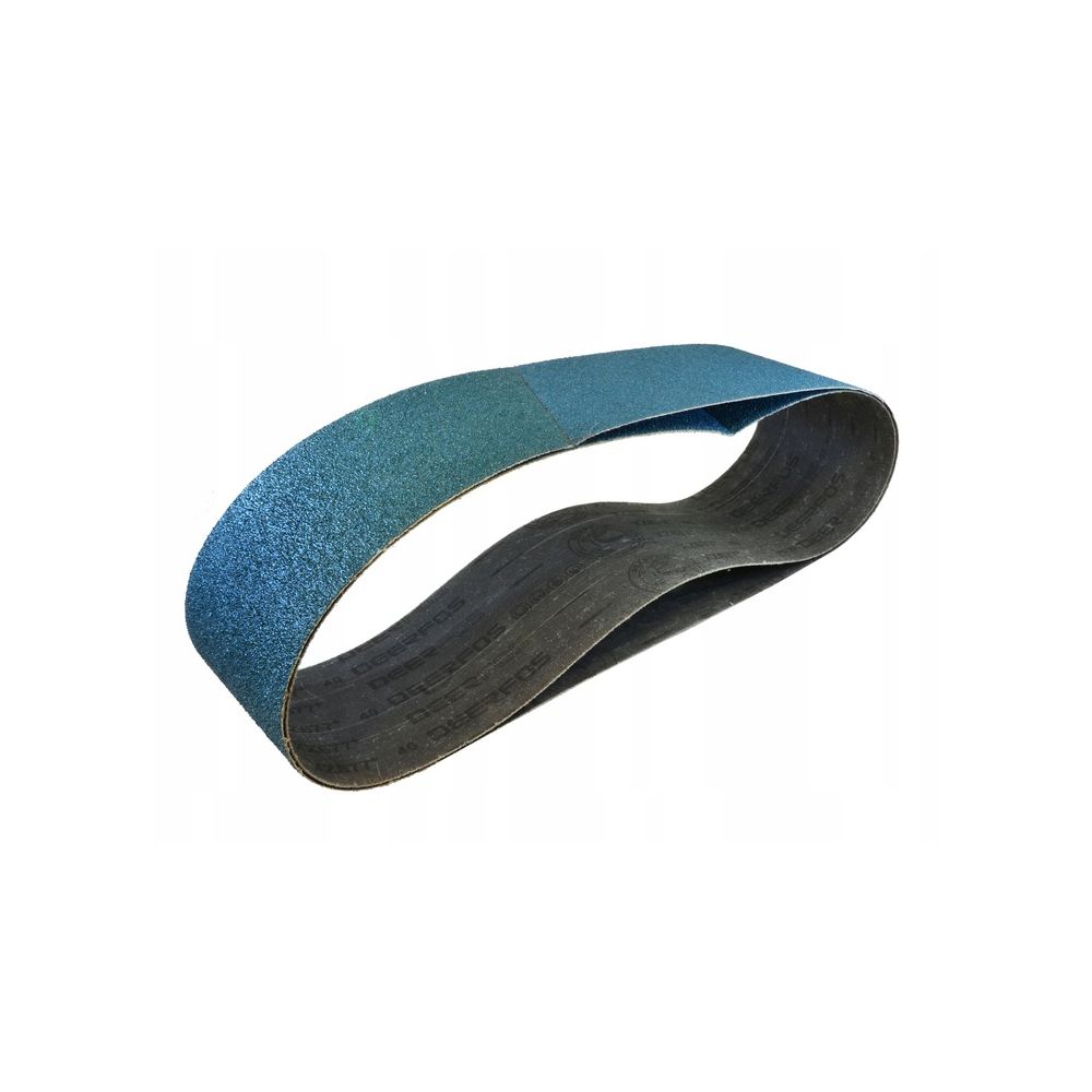 Pas bezkońcowy 75x533 gr. 40 cyrkon ZK713X}