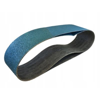 Pas bezkońcowy 75x533 gr. 40 cyrkon ZK713X