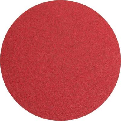 Krążek rzep XK870K 125mm gr. 60 pełne /50/