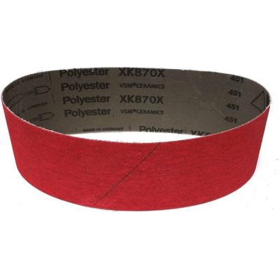 Pas bezkońcowy 75x533 gr.120 XK870X ceramic