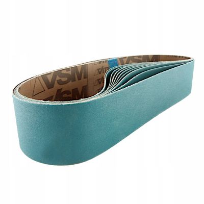 Pas bezkońcowy 100x910 gr. 60 ZK713X cyrkon