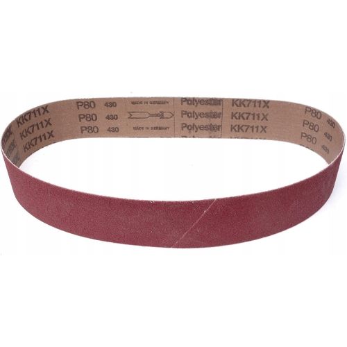 Pas bezkońcowy 20x520 gr.320 KK711X