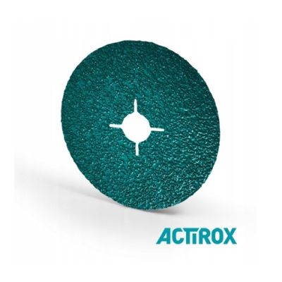 PFERD Krążek fibra 125/ 36 AF 799 ACTIROX 