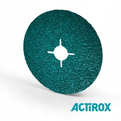 PFERD Krążek fibra 125/ 36 AF 799 ACTIROX 