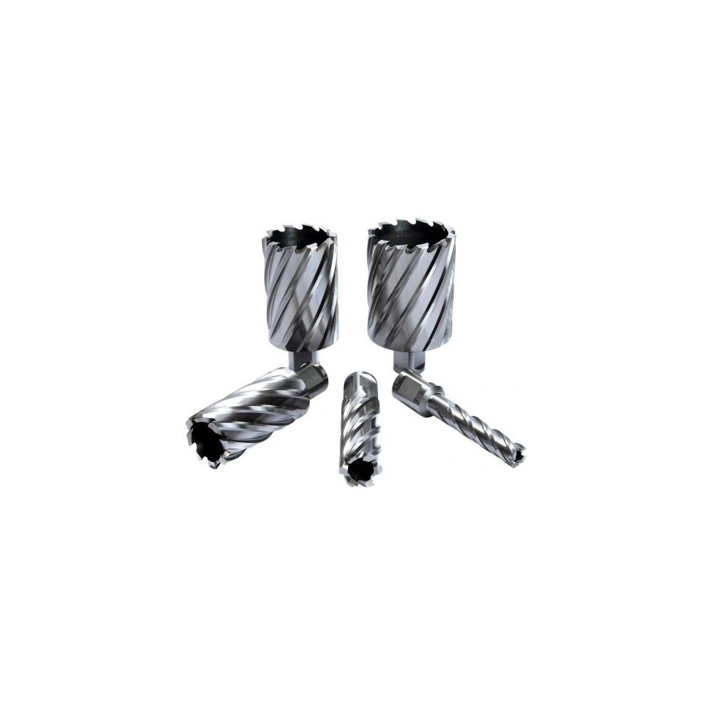 Wiertło rurowe 20x25mm HSS M2 WELDON}