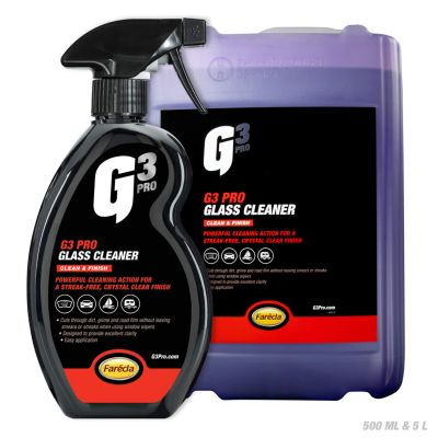 Czyszczenie szyb G3-Pro 500ml 7202EX !WYPRZEDAŻ!