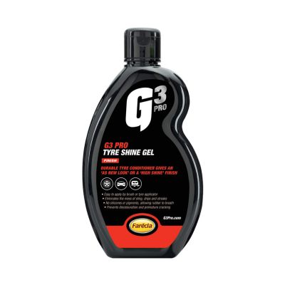 Nabłyszczacz opon G3-Pro 500ml 7213EX !WYPRZ!