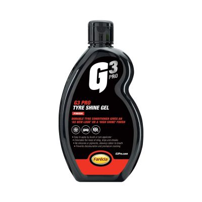 Nabłyszczacz opon G3-Pro 500ml 7213EX !WYPRZ!