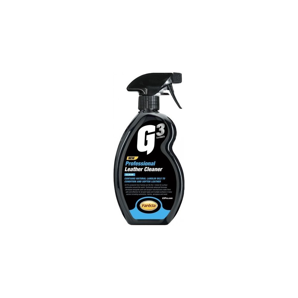 Czyszczenie skór G3-Pro 500ml 7200E !WYPRZEDAŻ!}