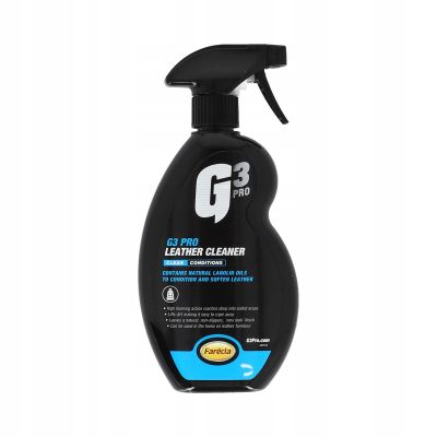Czyszczenie skór G3-Pro 500ml 7200E !WYPRZEDAŻ!