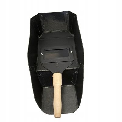 Tarcza spawalnicza 372x222mm TSMM, szybka 50x100