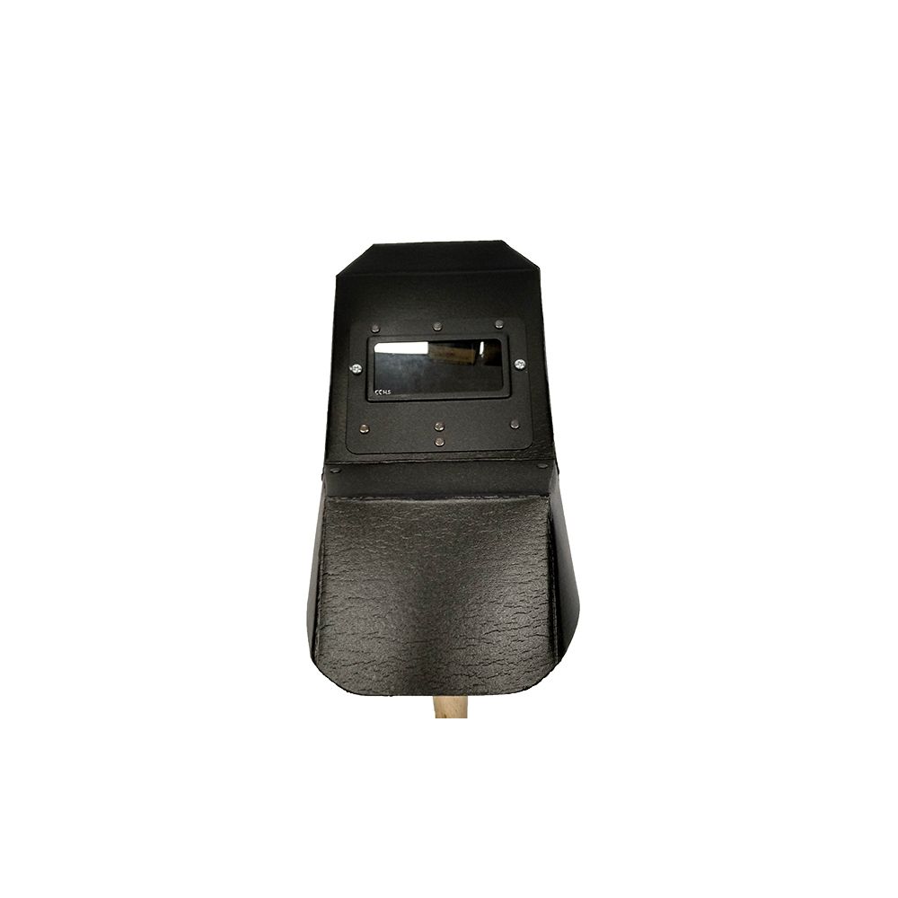 Tarcza spawalnicza 372x222mm TSMM, szybka 50x100}