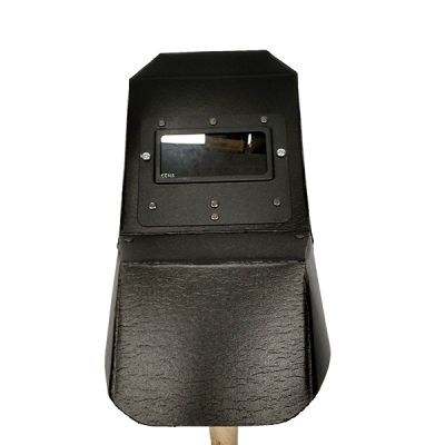 Tarcza spawalnicza 372x222mm TSMM, szybka 50x100