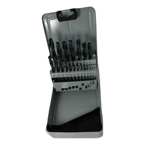 Kpl. wierteł NWKa 1,0-10,0 walcowane 83402G