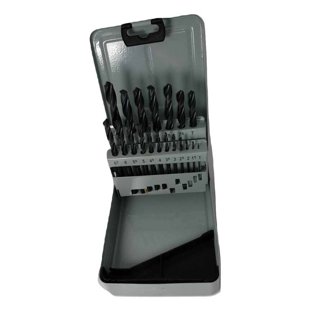 Kpl. wierteł NWKa 1,0-10,0 walcowane 83402G}