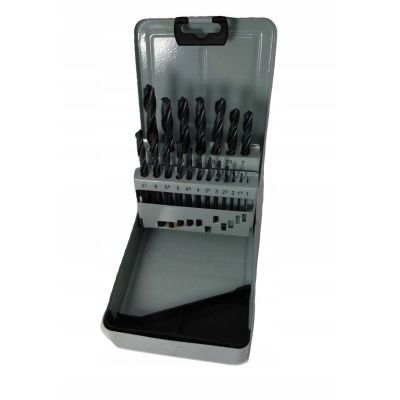 Kpl. wierteł NWKa 1,0-10,0 walcowane 83402G