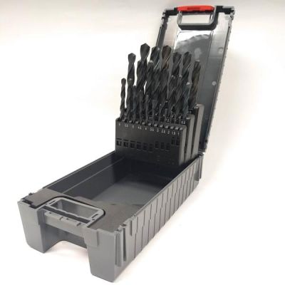 Kpl. wierteł NWKa 1,0-13,0 walcowane MamboBox