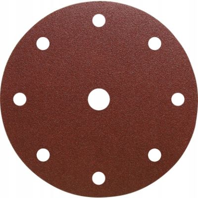 Krążek rzep 150 gr.320 PS22K  GLS1 9-otw.