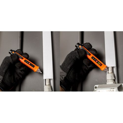 Indukcyjny tester napięcia 12-1000V 
