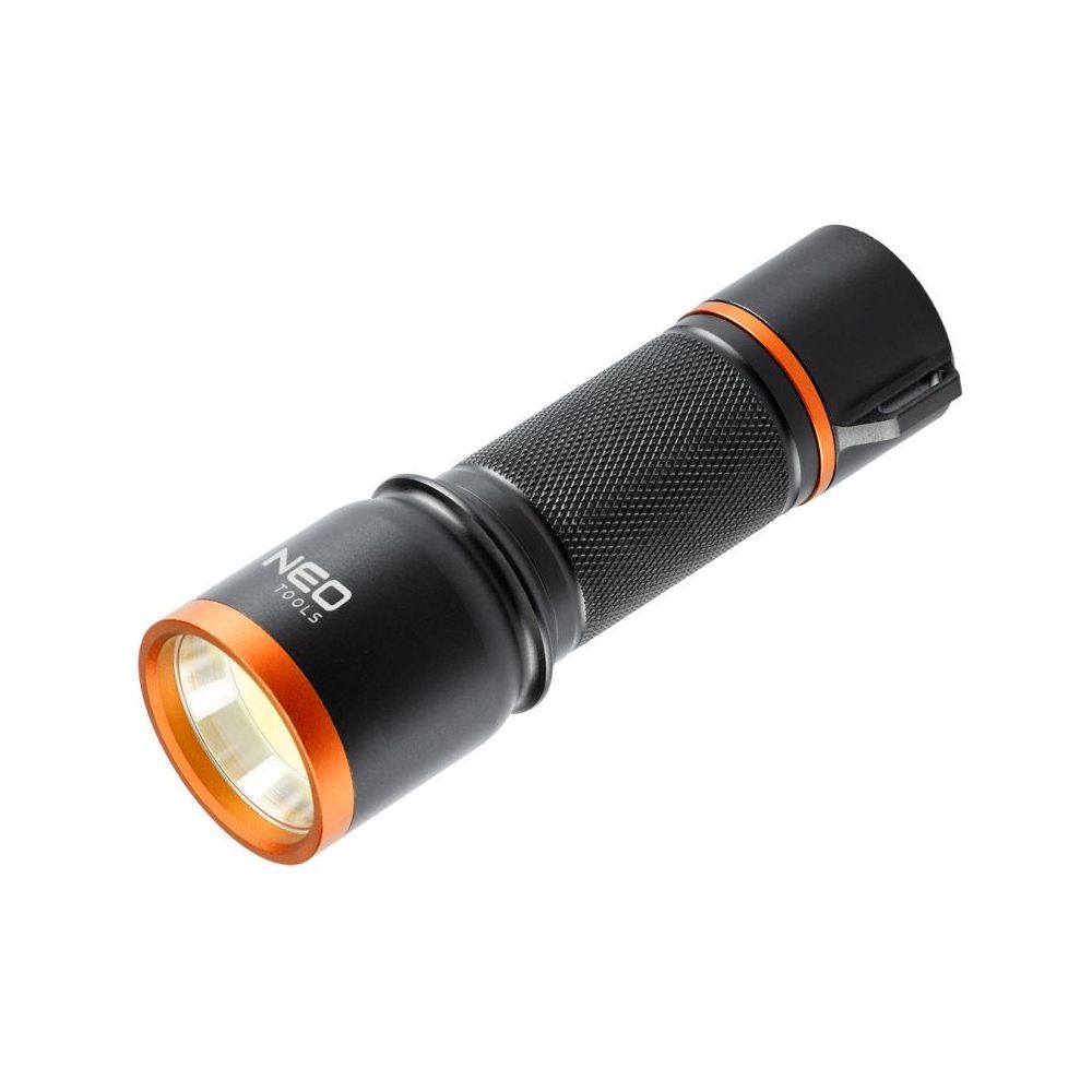 Latarka bateryjna 3xAA 200lm COB LED NEO}