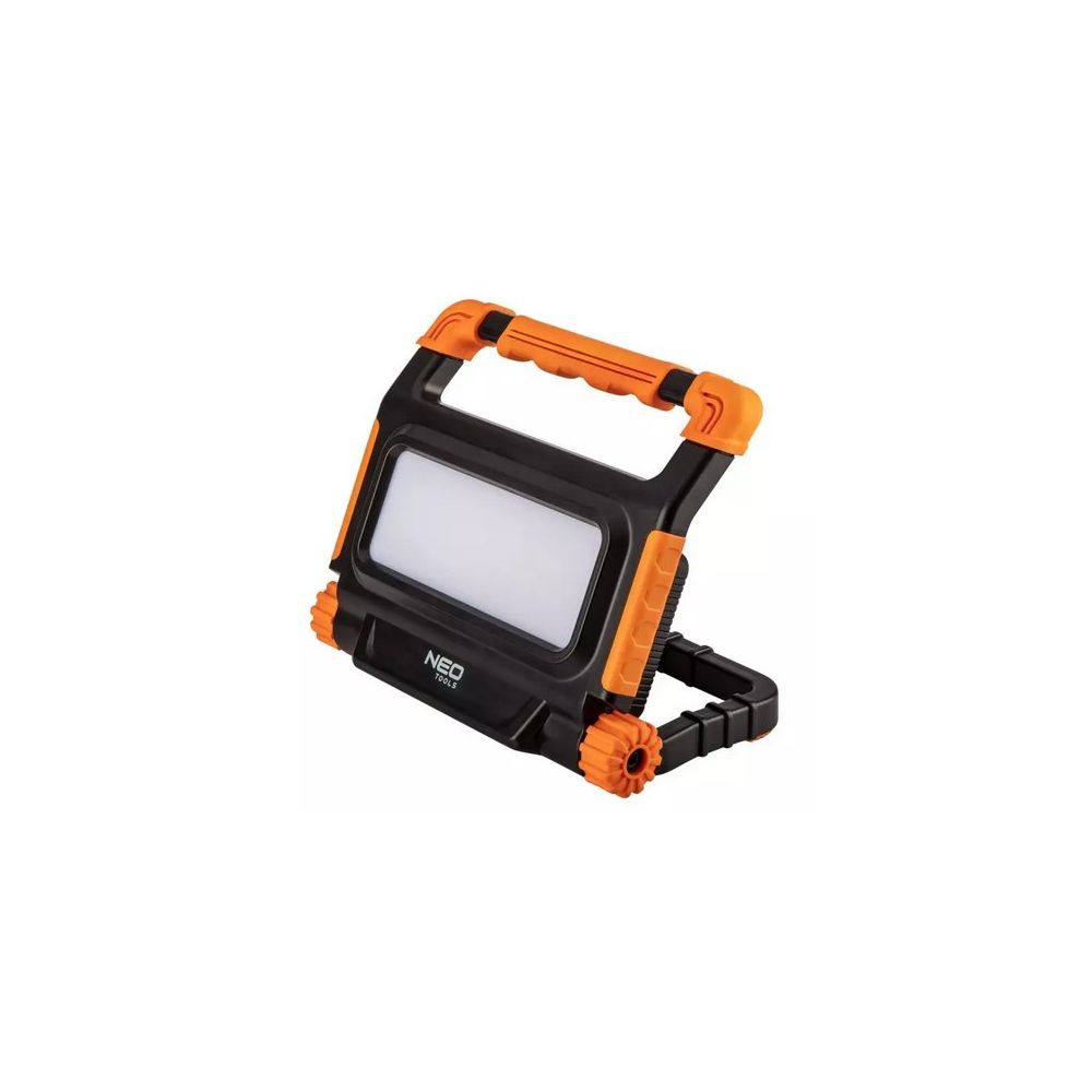 Naświetlacz akumulatorowy 3000lm SMD LED NEO}