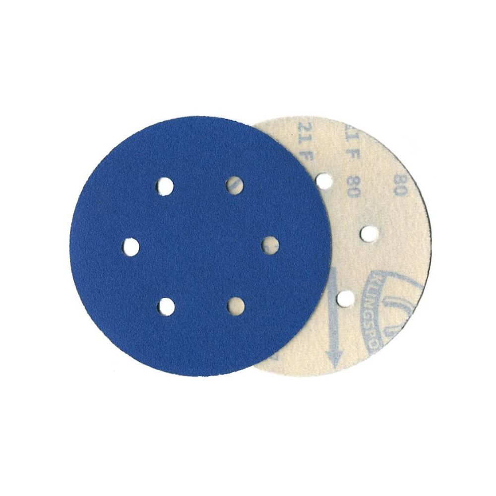 Krążek rzep 150 gr.320 PS21 6-otw. GLS3 /50/}