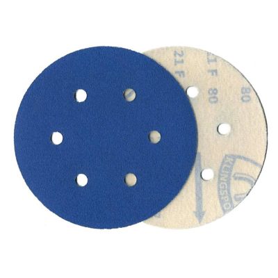 Krążek rzep 150 gr.240 PS21 6-otw. GLS3 /50/