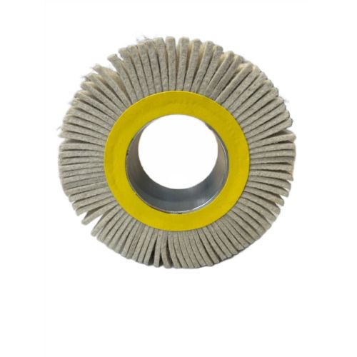 Tarcza nasadz. z filcu 165x50