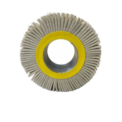 Tarcza nasadz. z filcu 165x50