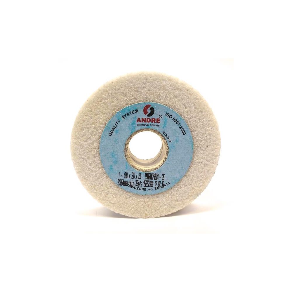 Ściernica ceram. T1  80x20x20 99A 60 K biała }