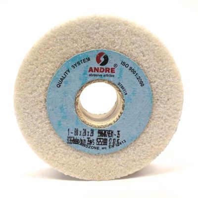 Ściernica ceram. T1  80x20x20 99A 60 K biała 