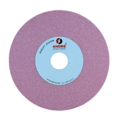 Ściernica ceram. T1 200x25x51 CRA 60 KV różowa