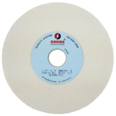 Ściernica ceram. T1 300x20x127 99A 60K BIAŁA