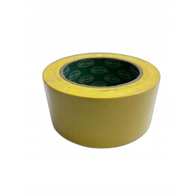 Taśma do znakowania żółta 50mmx33m