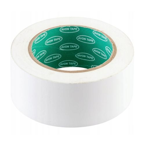 Taśma do znakowania biała 50mm x 33m