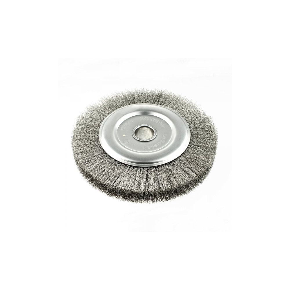 Szczotka tarczowa z otw. 200x32mm inox}