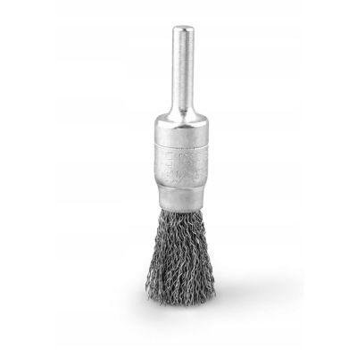 Szczotka pędzelkowa 20mm z trzpieniem 6mm stal