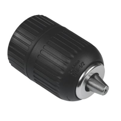 Uchwyt wiertarski BKOPt 13 1/2" bezkluczowy plasti