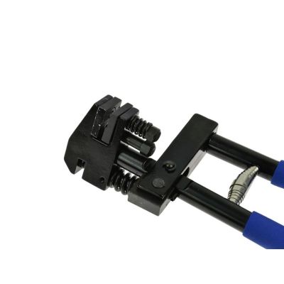 Dziurkarko-odsadzarka felcarka blacharska