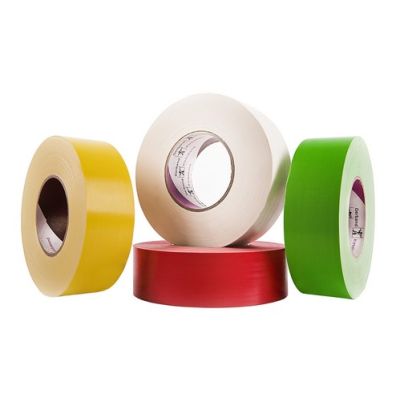 Taśma uniwersalna PE wzm. 50/50 zielona G258