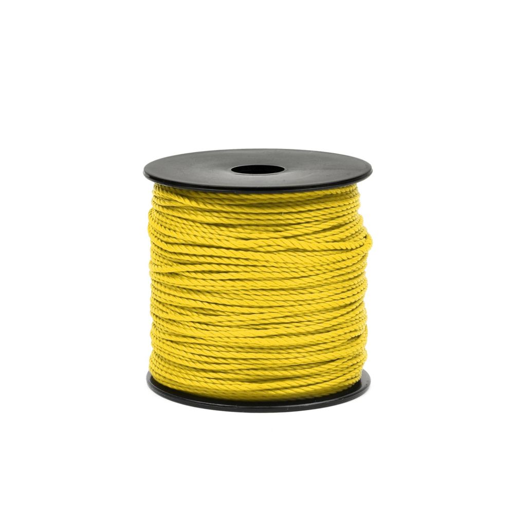 Sznurek budowlany 1,7mm 100m }