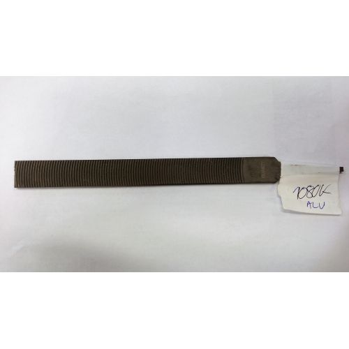 Pilnik RPSa 200/ ALU płaski, zęby frezowane łukowe