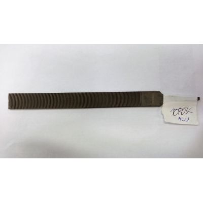 Pilnik RPSa 200/ ALU płaski, zęby frezowane łukowe