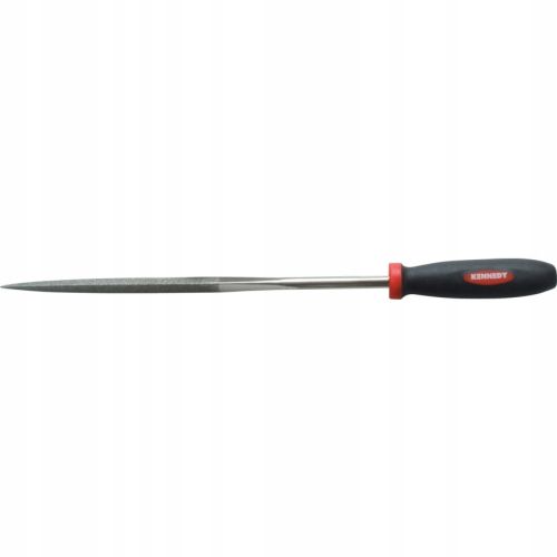 Pilnik iglak diamentowy 160mm trójkątny D126